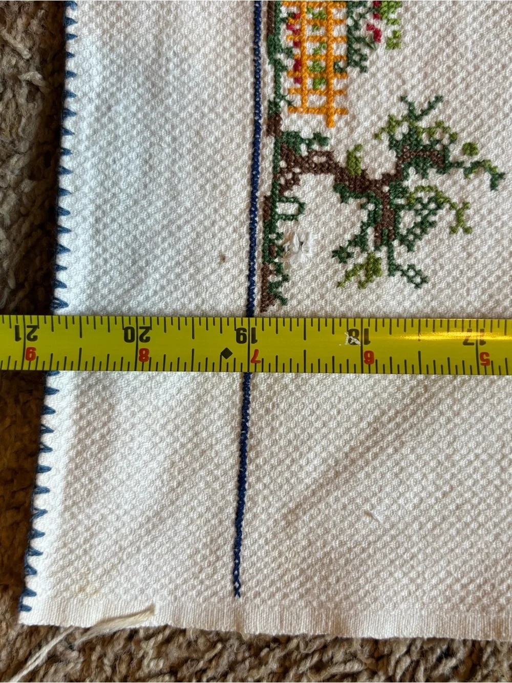 N/A vintage hand
